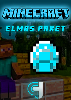 Minecraft Elmas  Paket