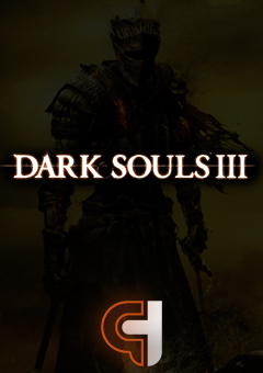 Dark Souls III Deluxe Edition