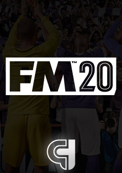 Football Manager 2020
