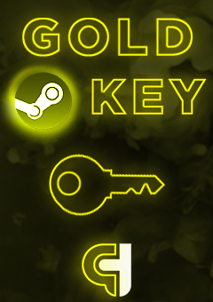 Steam Gold Key