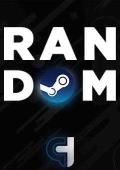 Steam Random Key