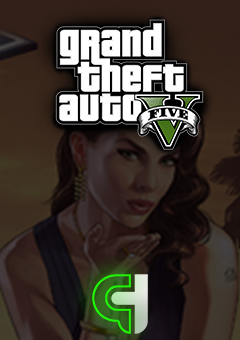 Grand Theft Auto V