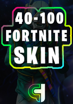 50-85 Fortnite Skin