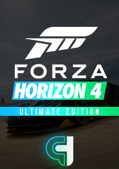 Forza Horizon 4 Ultimate