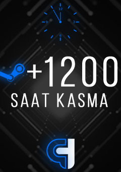 Steam Saat Kasma +1200