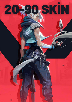 Valorant 20-90 Skin
