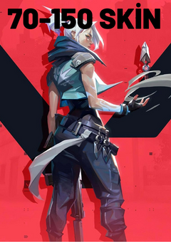 Valorant 70-150 Skin